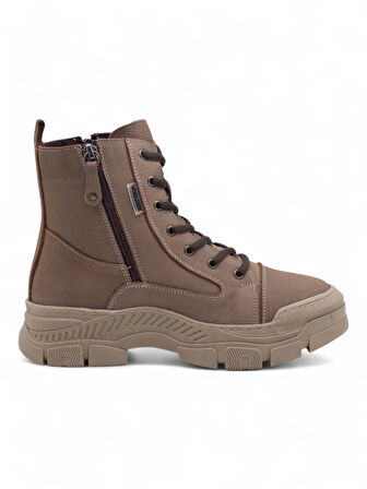 VOYAGER 8893 KADIN DERİ BOT