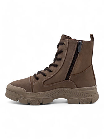 VOYAGER 8893 KADIN DERİ BOT