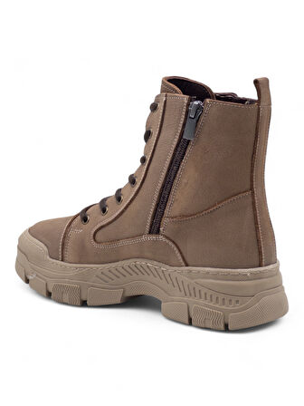 VOYAGER 8893 KADIN DERİ BOT