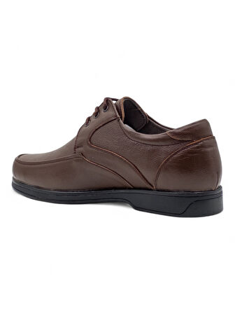 ZAÇ 1010 LASTİK TABAN BAĞCIKLI ERKEK AYAKKABI