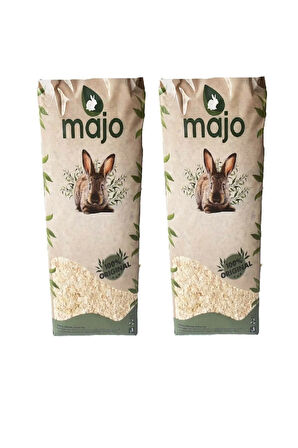 Tavşan, Ginepig, Hamster Için Çam Talaşı 15 Litre 2 Adet