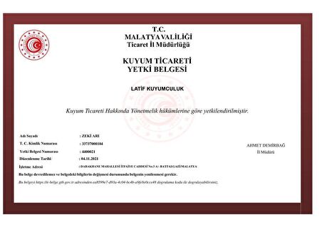 22 Ayar Altın Samanyolu Çeyrekli Bileklik LKSBLK843