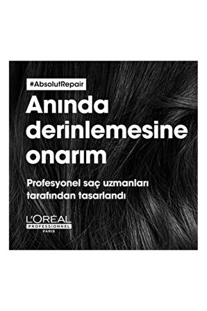 Loreal Serie Expert Absolut Repair Hasarlı Saçlar için Yoğun Mucizevi Bakım Yağı 90ml 3.04fl oz CYT64