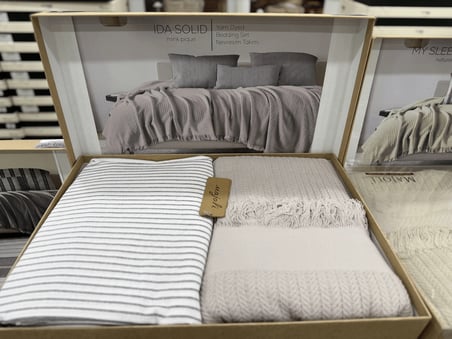 Majoli Habitat Çift Kişilik Pike Takımı 