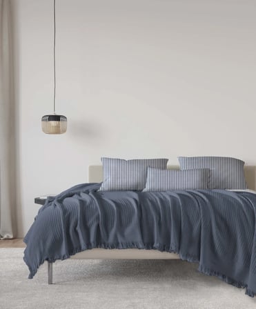 Majoli Habitat Çift Kişilik Pike Takımı 