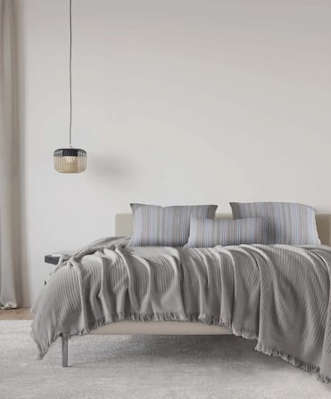 Majoli Habitat Çift Kişilik Pike Takımı 