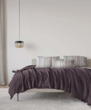 Majoli Habitat Çift Kişilik Pike Takımı 