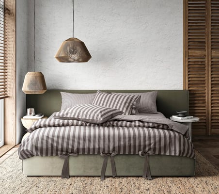 Majoli My Sleep %100 Pamuk Çift Kişilik Nevresim Takımı 
