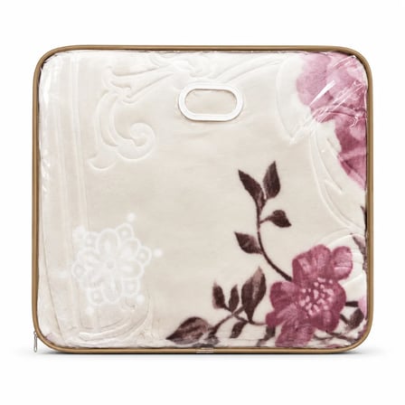 Sarar 4KG Kabartmalı Emboss Battaniye Çift Kişilik 200x240
