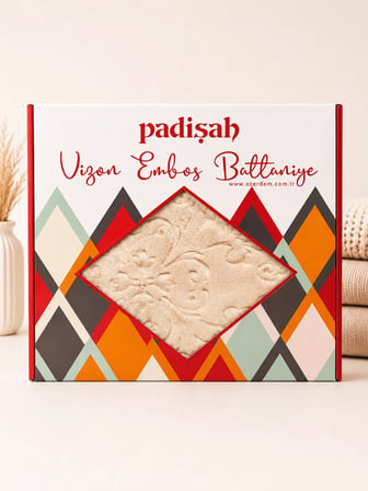 Padişah Battaniye Tek Kişilik 