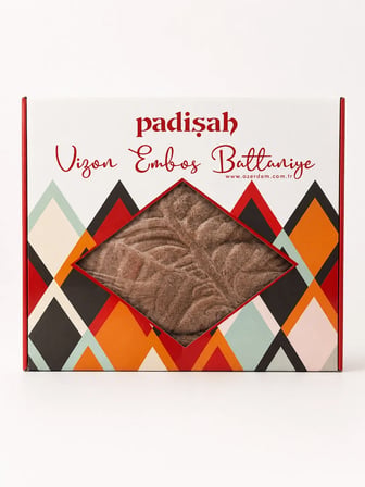Padişah Battaniye Tek Kişilik 