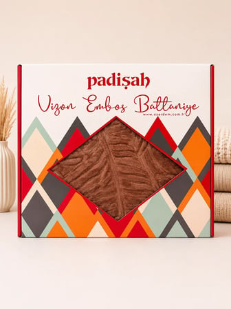 Padişah Battaniye Tek Kişilik 