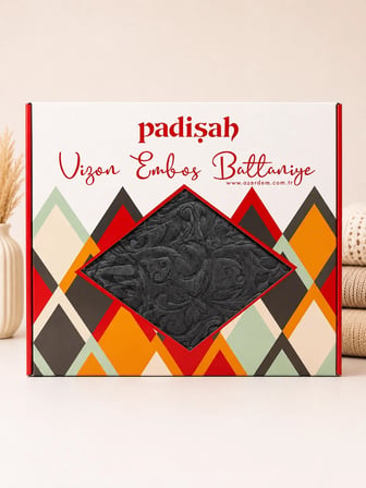 Padişah Battaniye Tek Kişilik 