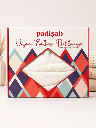 Padişah Battaniye Tek Kişilik 