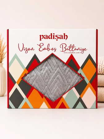 Padişah Battaniye Tek Kişilik 