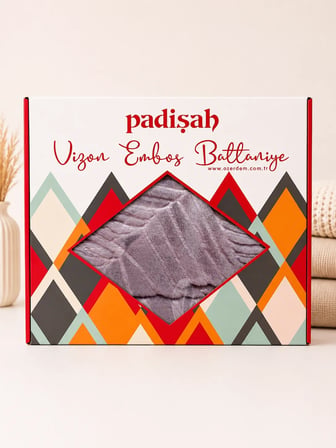 Padişah Battaniye Tek Kişilik 