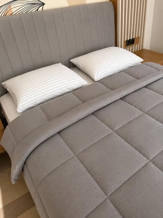 Evnur Home Lüx Penye Çift Taraflı Yorgan Çift Kişilik