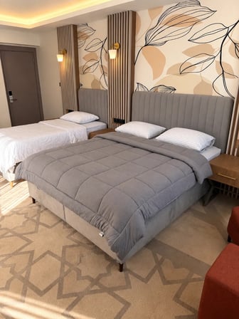Evnur Home Lüx Penye Çift Taraflı Yorgan Çift Kişilik