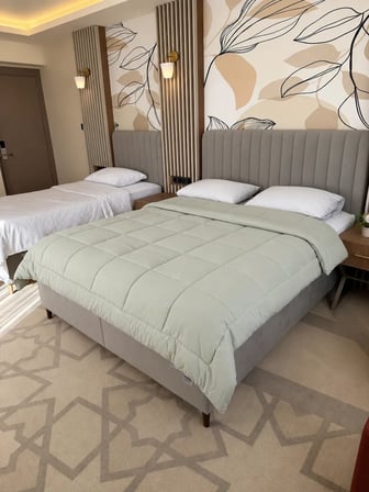 Evnur Home Lüx Penye Çift Taraflı Yorgan Çift Kişilik