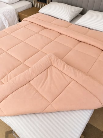 Evnur Home Lüx Penye Çift Taraflı Yorgan Çift Kişilik