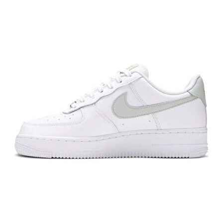 Nike Air Force 1 Low White Grey Gold