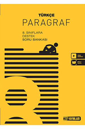 8. Sınıf Türkçe Paragraf Soru Bankası