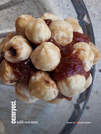 Fındıklı Atom Cezerye 250 Gr