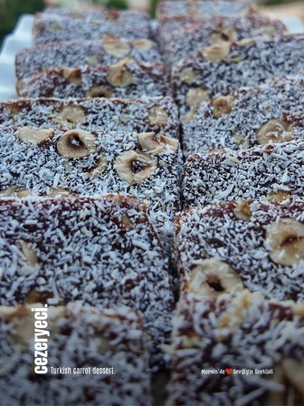 Fındıklı Cevizli 2'li Gurme Cezerye Paketi 500 Gr
