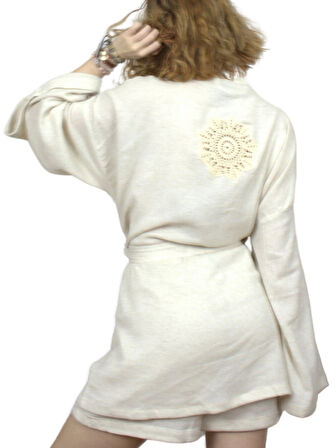 Sunroot Kimono Takımı