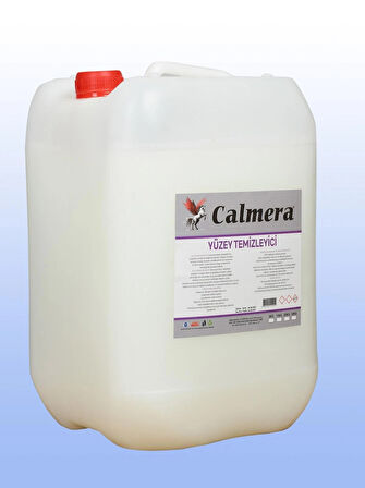 Calmera Yüzey Temizleyici 10kg (Beyaz Sabun Kokulu)