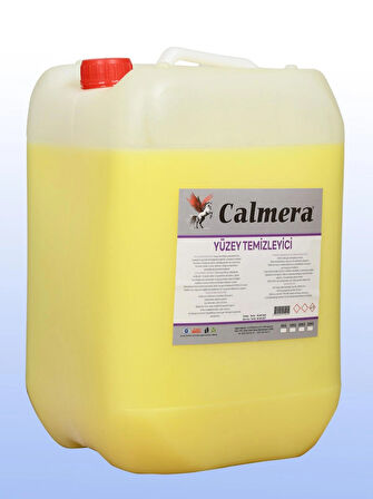 Calmera Yüzey Temizleyici 10kg (Sarığül)
