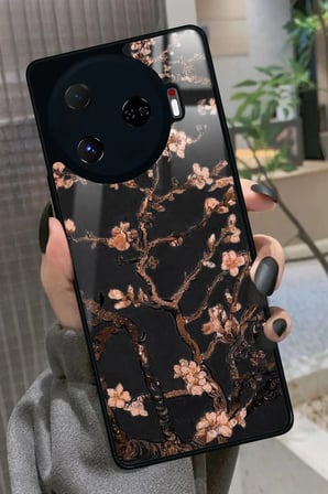 Tecno Camon 40 Uyumlu 444 Yazılı Parlak Silikon Kılıf
