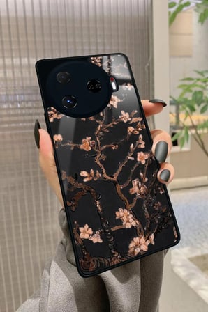 Tecno Camon 40 Uyumlu 444 Yazılı Parlak Silikon Kılıf