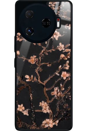 Tecno Camon 40 Uyumlu 444 Yazılı Parlak Silikon Kılıf