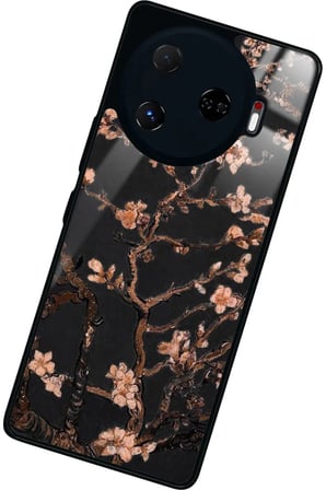 Tecno Camon 40 Uyumlu 444 Yazılı Parlak Silikon Kılıf
