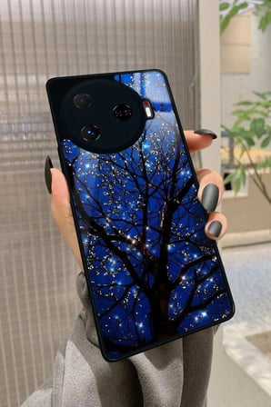 Tecno Camon 40 Uyumlu 1111 Yazılı Parlak Silikon Kılıf
