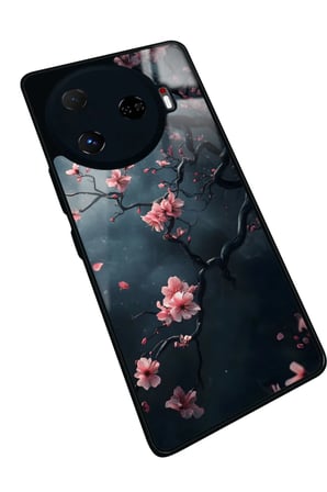 Tecno Camon 30 Pro Uyumlu Yol Tasarımlı Parlak Silikon Kılıf