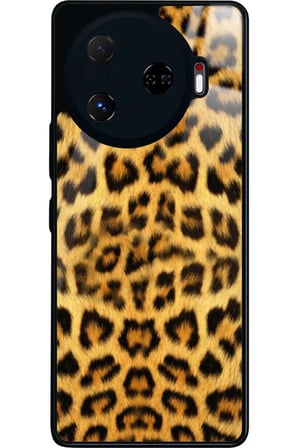 Tecno Camon 30 Pro Uyumlu Soyut Sanat Tasarımlı Parlak Silikon Kılıf