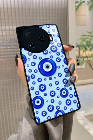 Tecno Camon 30 Pro Uyumlu Pembe Zebra Tasarımlı Parlak Silikon Kılıf