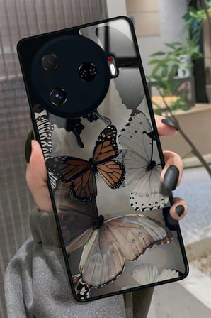 Tecno Camon 30 Pro Uyumlu Söz Yazılı Parlak Silikon Kılıf