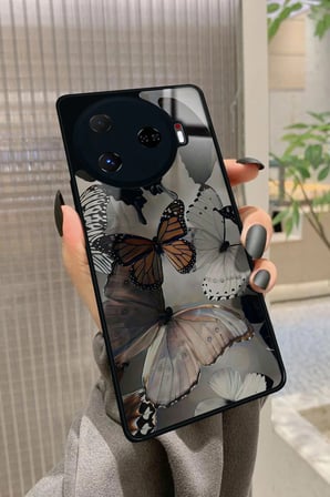 Tecno Camon 30 Pro Uyumlu Söz Yazılı Parlak Silikon Kılıf