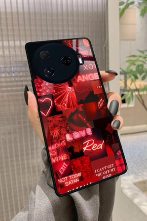 Tecno Camon 30 Pro Uyumlu Mor Şimşek Tasarımlı Parlak Silikon Kılıf