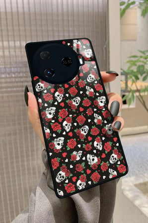Tecno Camon 30 Pro Uyumlu Mıckey Donald Tasarımlı Parlak Silikon Kılıf