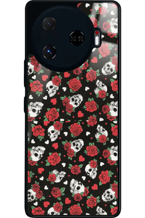 Tecno Camon 30 Pro Uyumlu Mıckey Donald Tasarımlı Parlak Silikon Kılıf