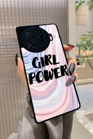 Tecno Camon 30 Pro Uyumlu Kahverengi Leopar Tasarımlı Parlak Silikon Kılıf