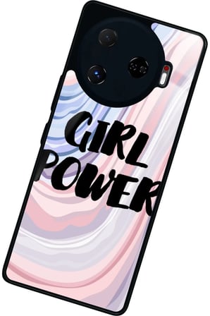 Tecno Camon 30 Pro Uyumlu Kahverengi Leopar Tasarımlı Parlak Silikon Kılıf