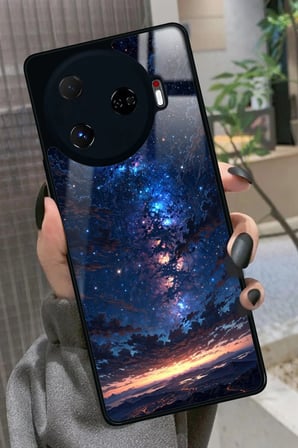 Tecno Camon 30 Pro Uyumlu Tablo Tasarımlı Parlak Silikon Kılıf