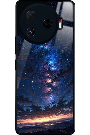 Tecno Camon 30 Pro Uyumlu Tablo Tasarımlı Parlak Silikon Kılıf