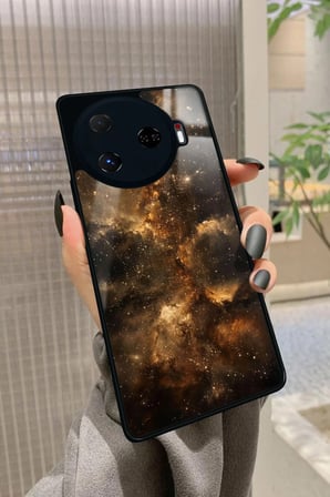 Tecno Camon 30 Pro Uyumlu Tablo Tasarımlı Parlak Silikon Kılıf
