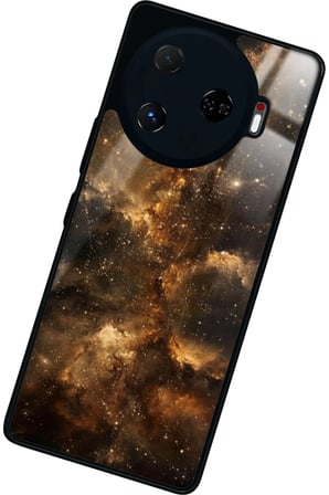 Tecno Camon 30 Pro Uyumlu Tablo Tasarımlı Parlak Silikon Kılıf